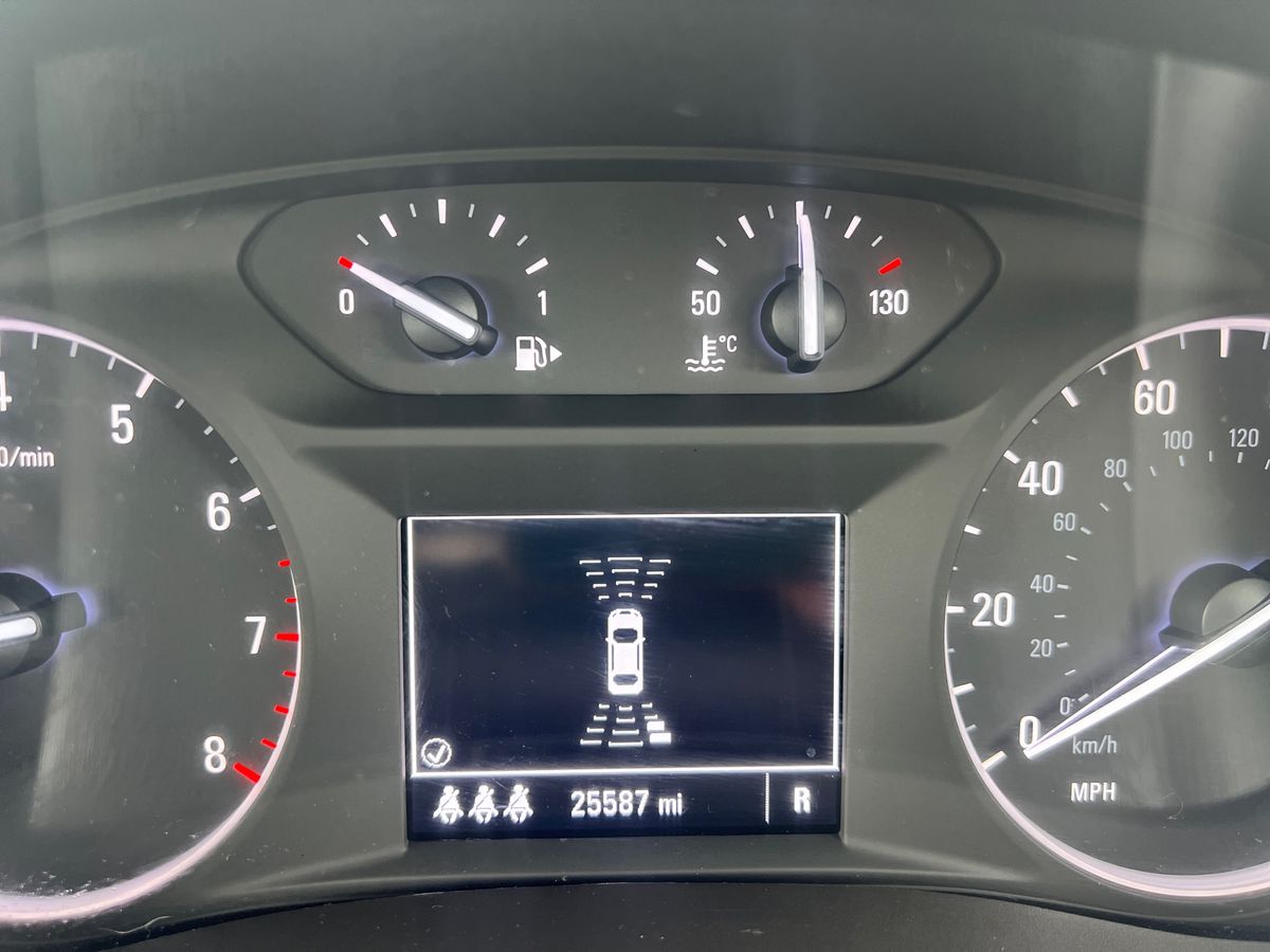 Vehicle 20