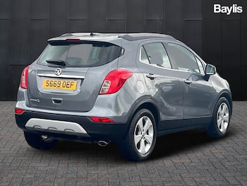 Used Vauxhall Mokka X 2019 for sale - 75483219: Photo