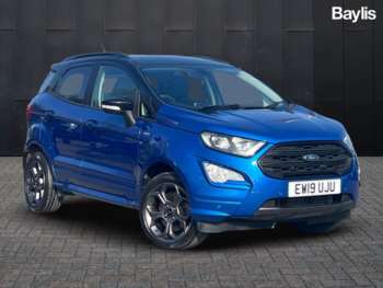 2019 - 1.0 EcoBoost 140 ST-Line 5dr