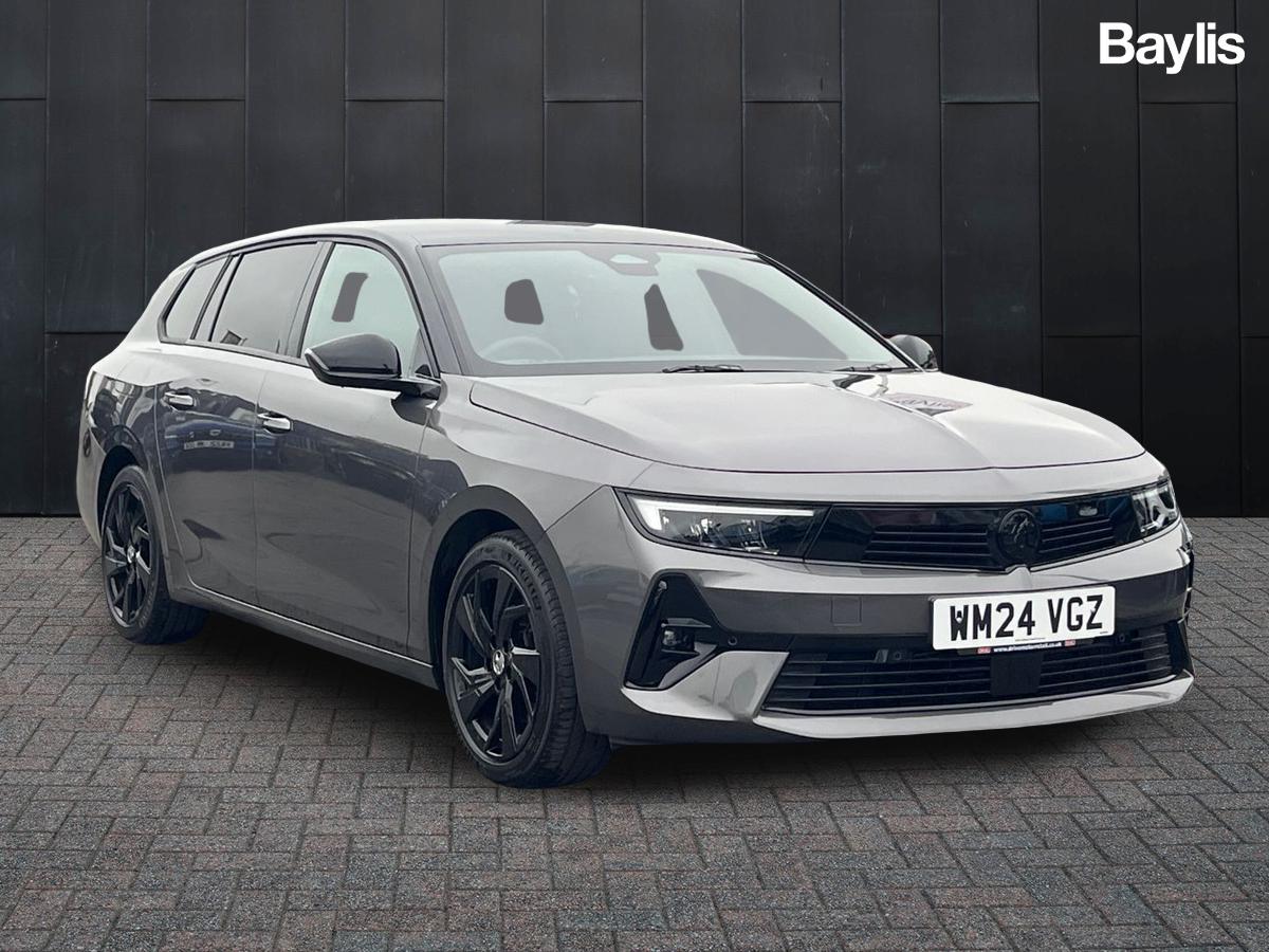 Used Vauxhall Astra 2024 for sale - 76272932: Photo 1