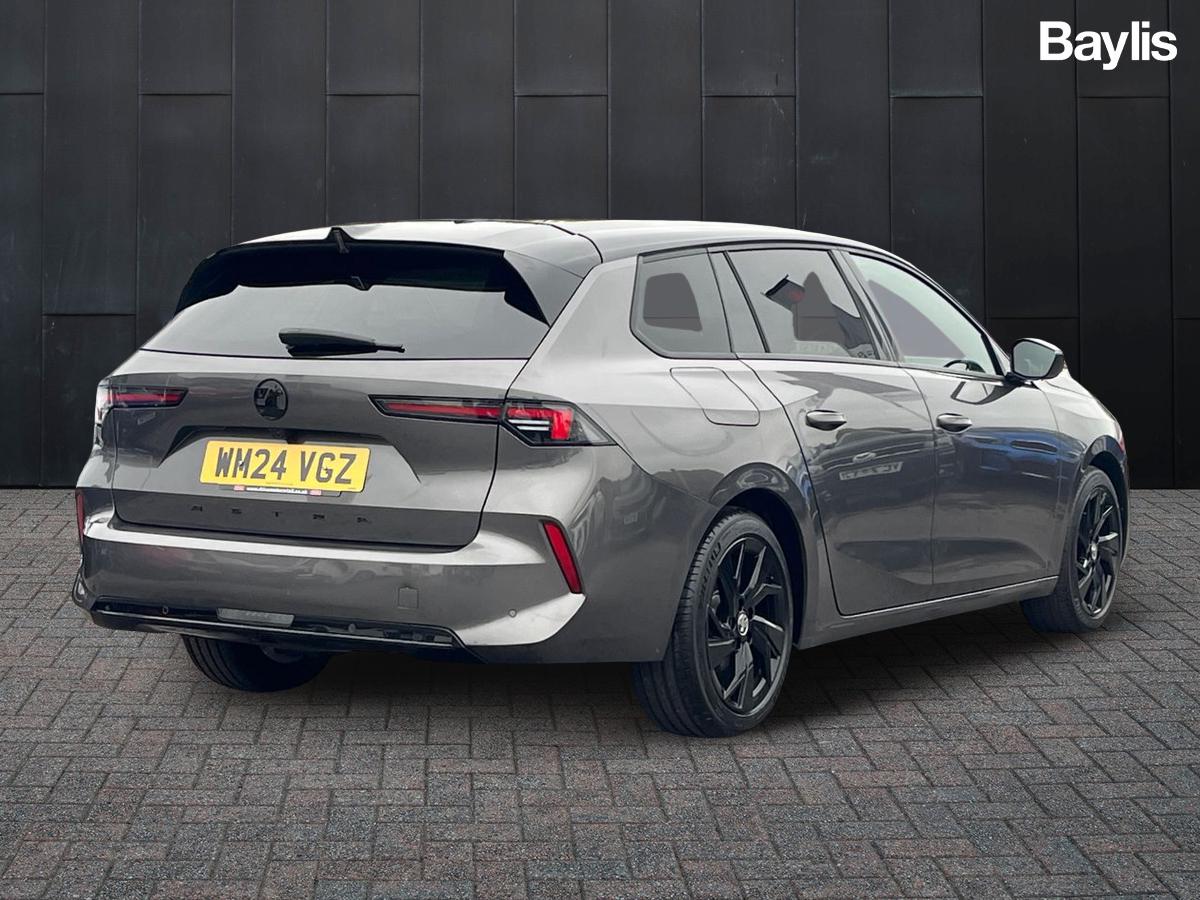 Used Vauxhall Astra 2024 for sale - 76272932: Photo 2