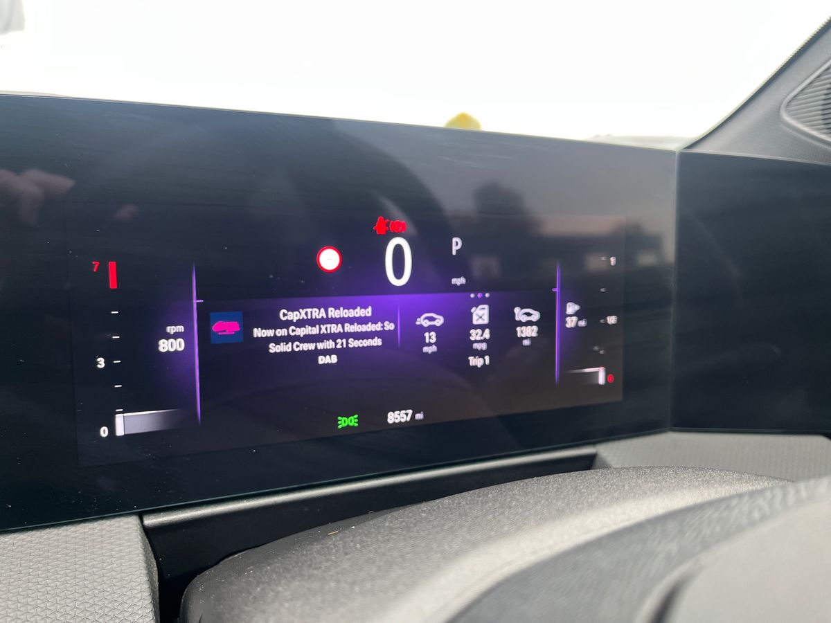 Used Vauxhall Astra 2024 for sale - 76272932: Photo 21