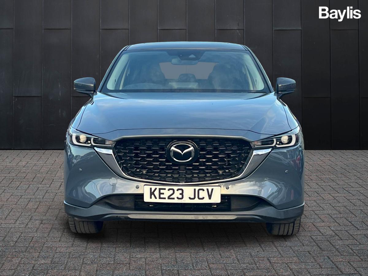 Used Mazda CX-5 2023 for sale - 76086880: Photo 10