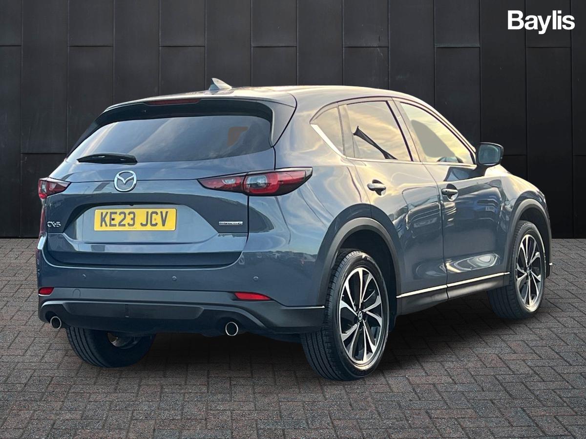 Used Mazda CX-5 2023 for sale - 76086880: Photo 2