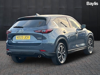 Used Mazda CX-5 2023 for sale - 76086880: Photo