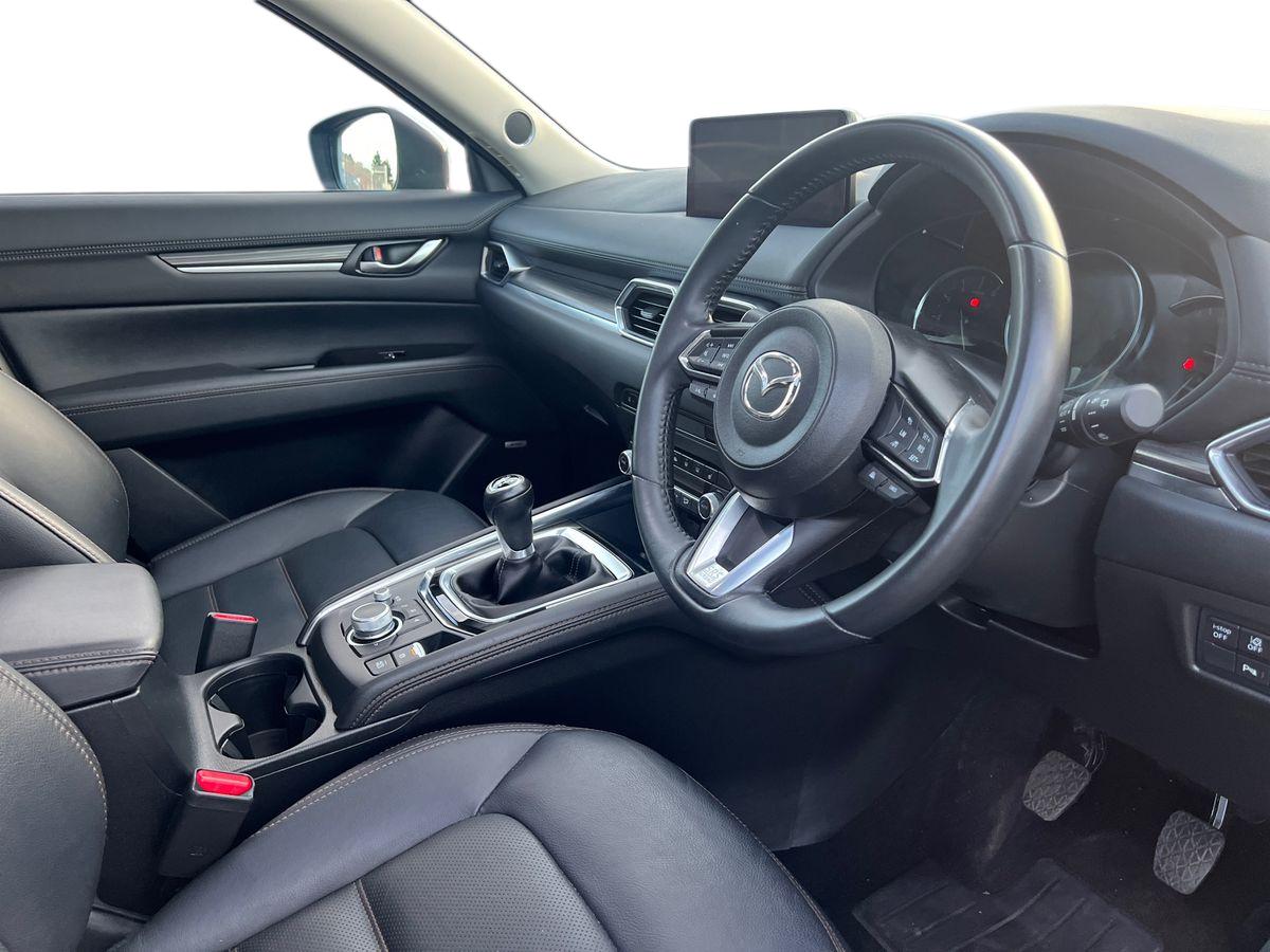 Used Mazda CX-5 2023 for sale - 76086880: Photo 3