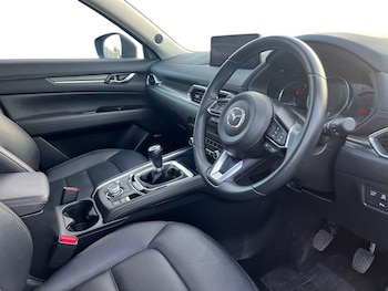 Used Mazda CX-5 2023 for sale - 76086880: Photo