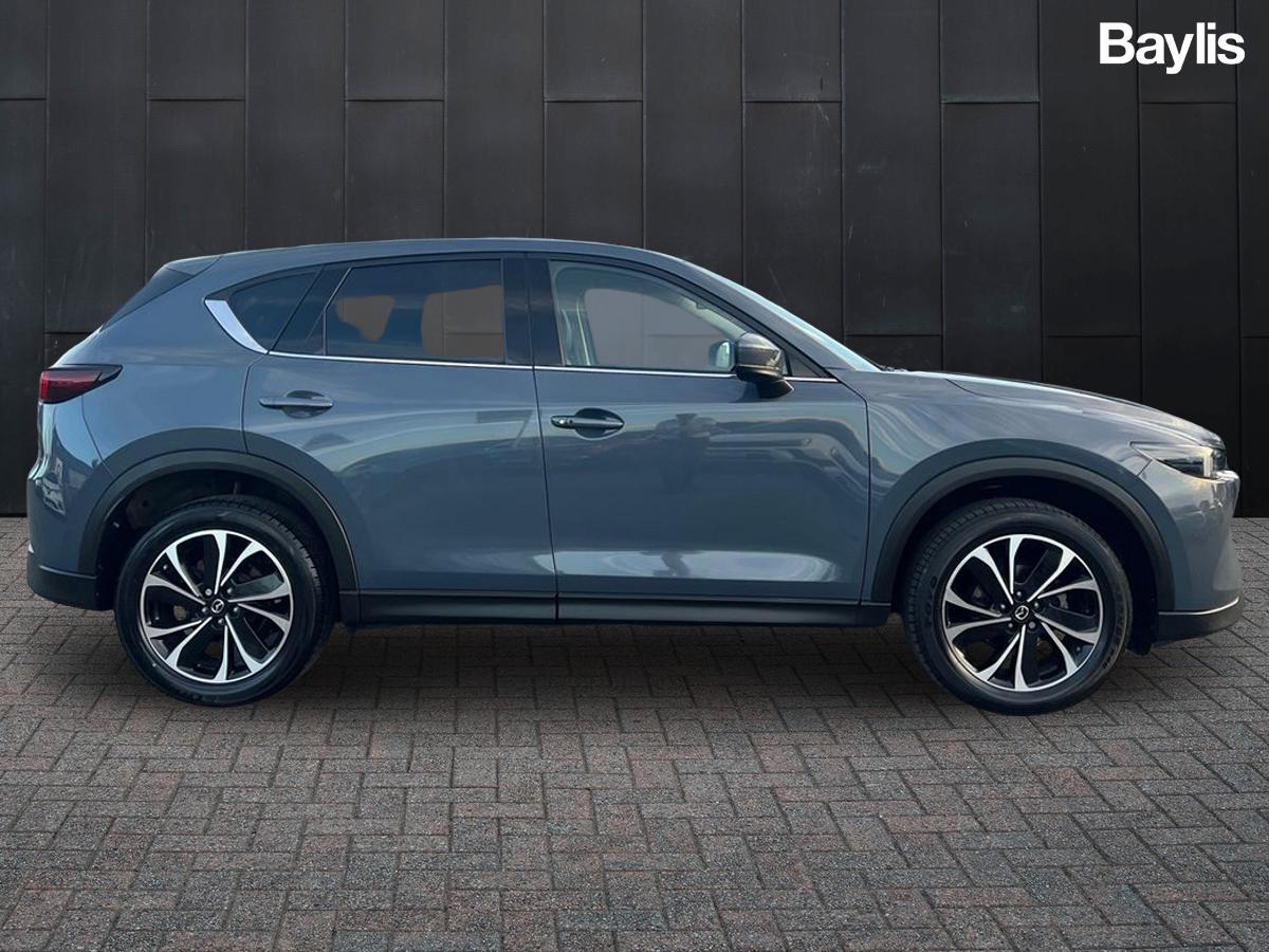 Used Mazda CX-5 2023 for sale - 76086880: Photo 5