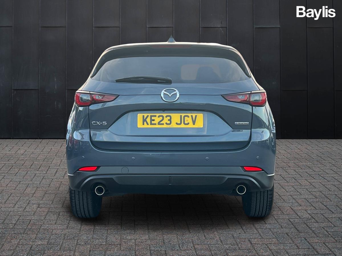 Used Mazda CX-5 2023 for sale - 76086880: Photo 6