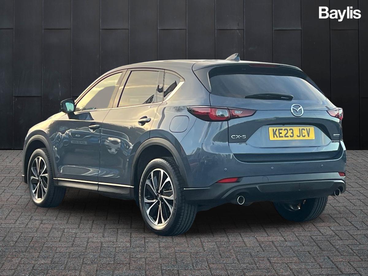 Used Mazda CX-5 2023 for sale - 76086880: Photo 7