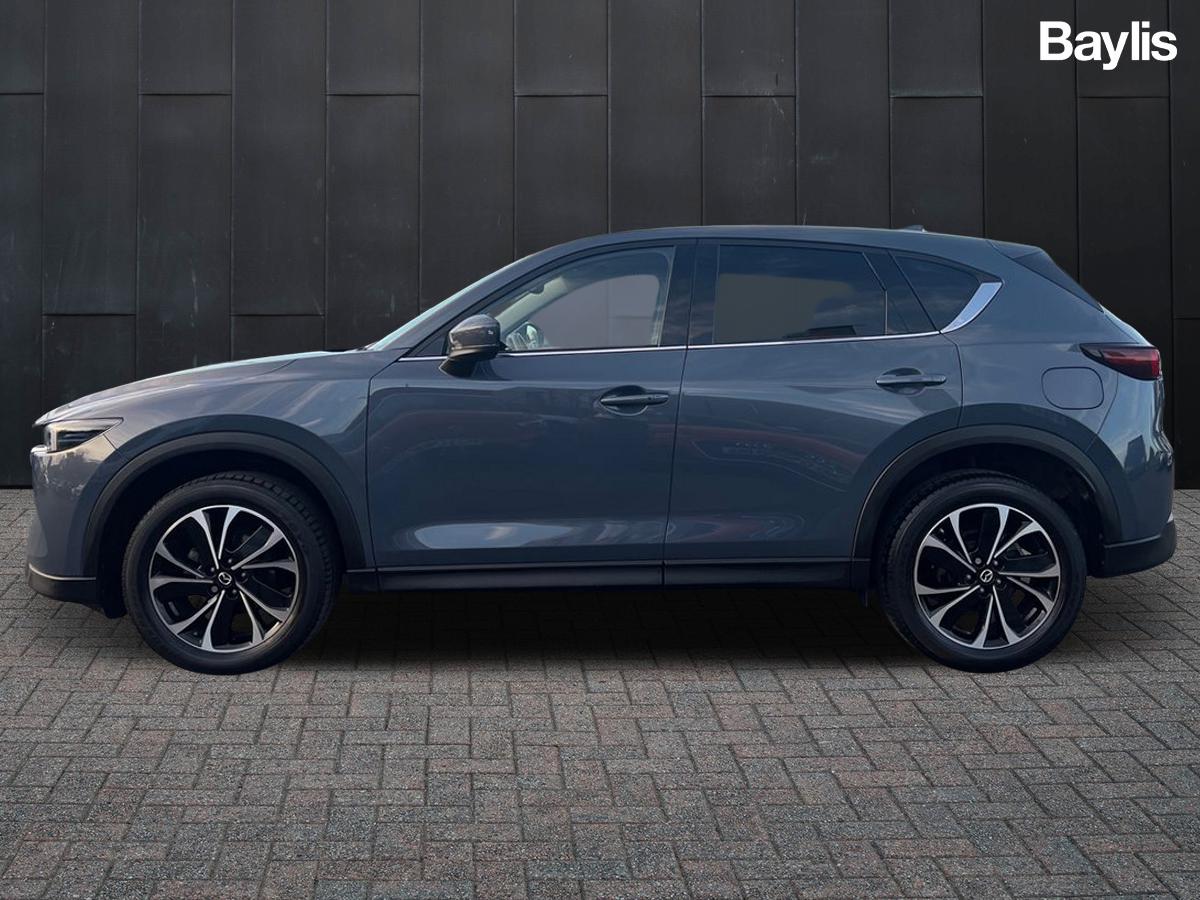 Used Mazda CX-5 2023 for sale - 76086880: Photo 8