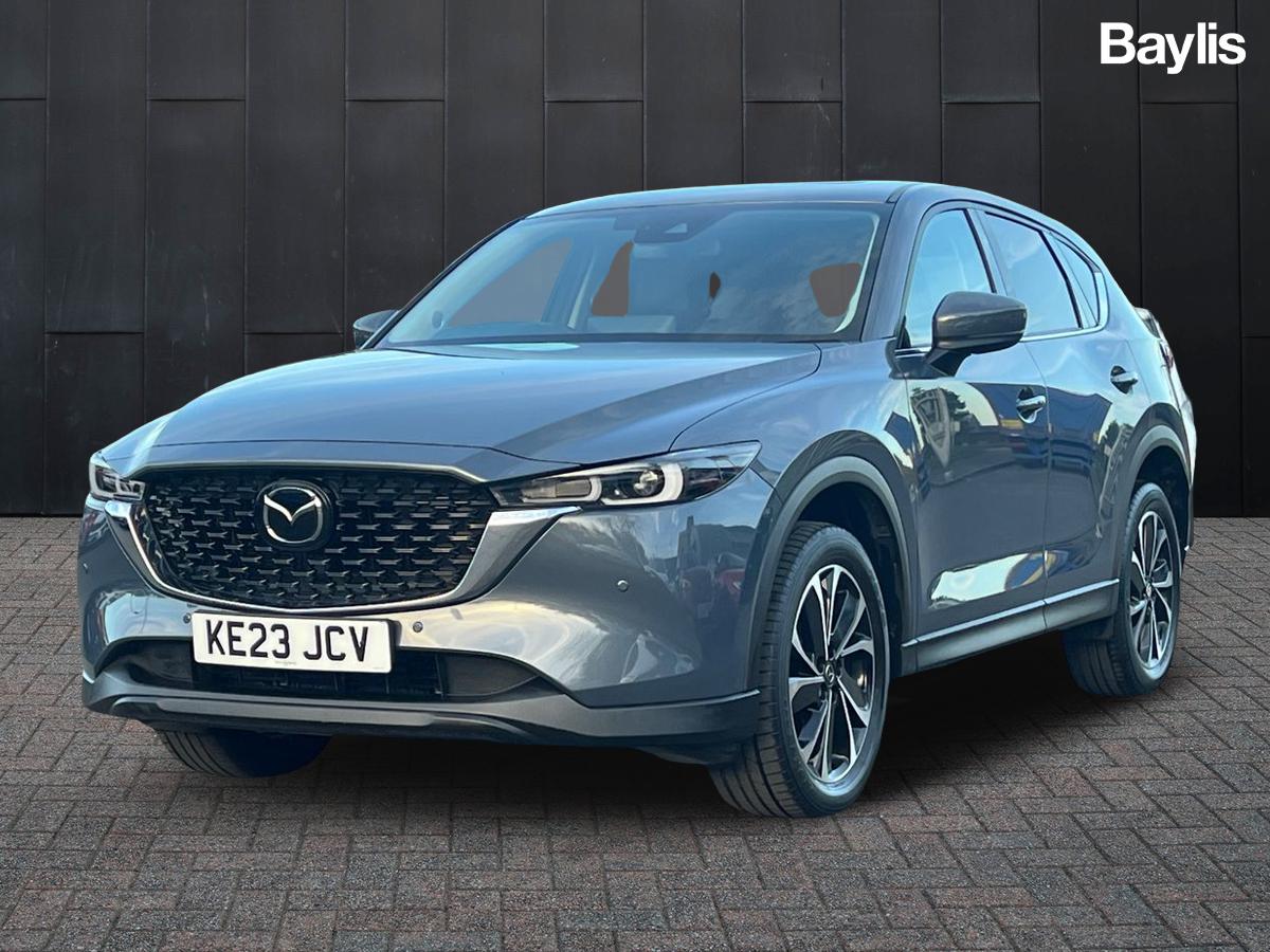 Used Mazda CX-5 2023 for sale - 76086880: Photo 9