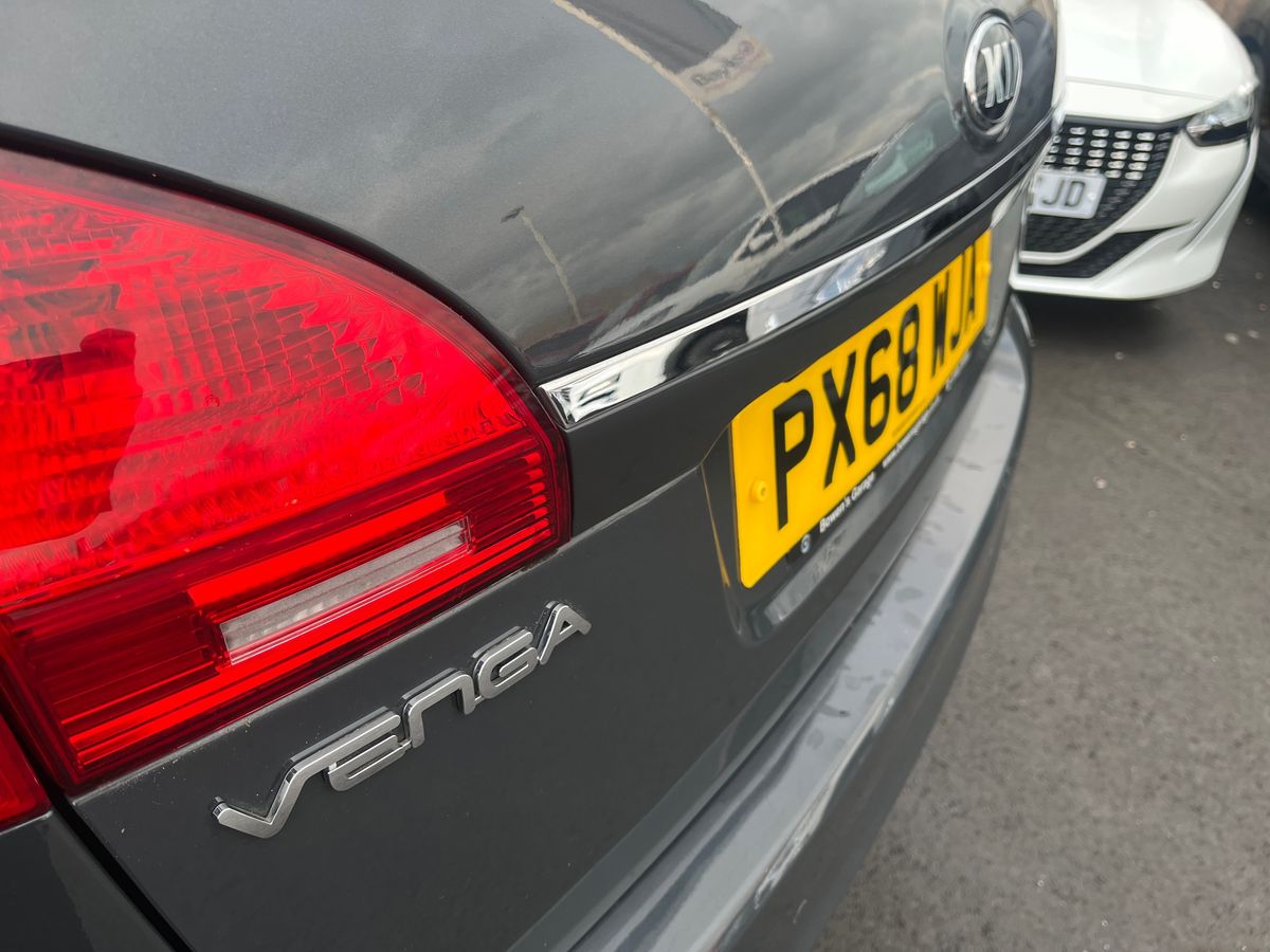 Used Kia Venga 2018 for sale - 77084828: Photo 38