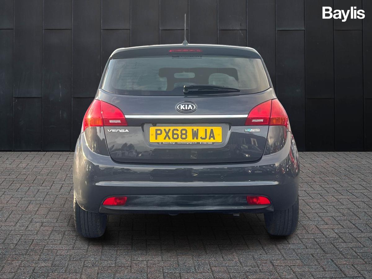 Used Kia Venga 2018 for sale - 77084828: Photo 6