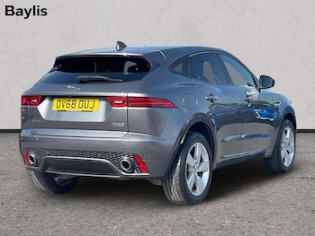 Used Jaguar E-Pace 2018 for sale - 78582001: Photo