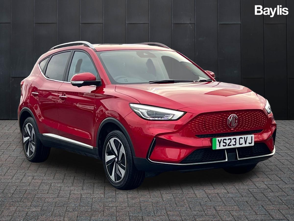 Used MG MG ZS 2023 for sale - 76907921: Photo 1