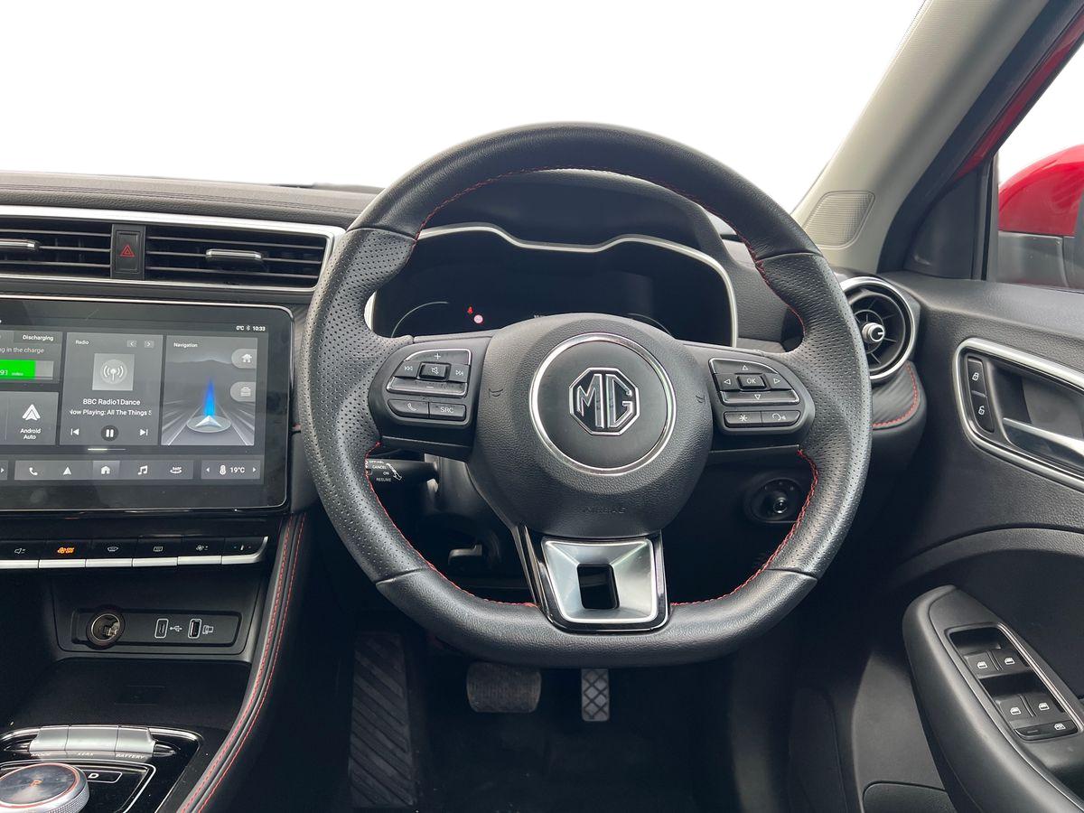 Used MG MG ZS 2023 for sale - 76907921: Photo 12