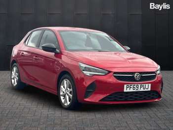 2020 - Corsa 1.2 T SE Nav Premium 5dr Auto