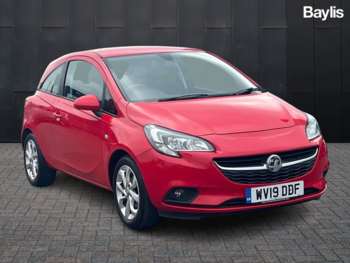 2019 - Vauxhall Corsa 3-Door