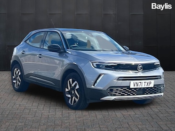 2021 - Mokka 1.2T 130 Elite NAV PRM AU 5 dr