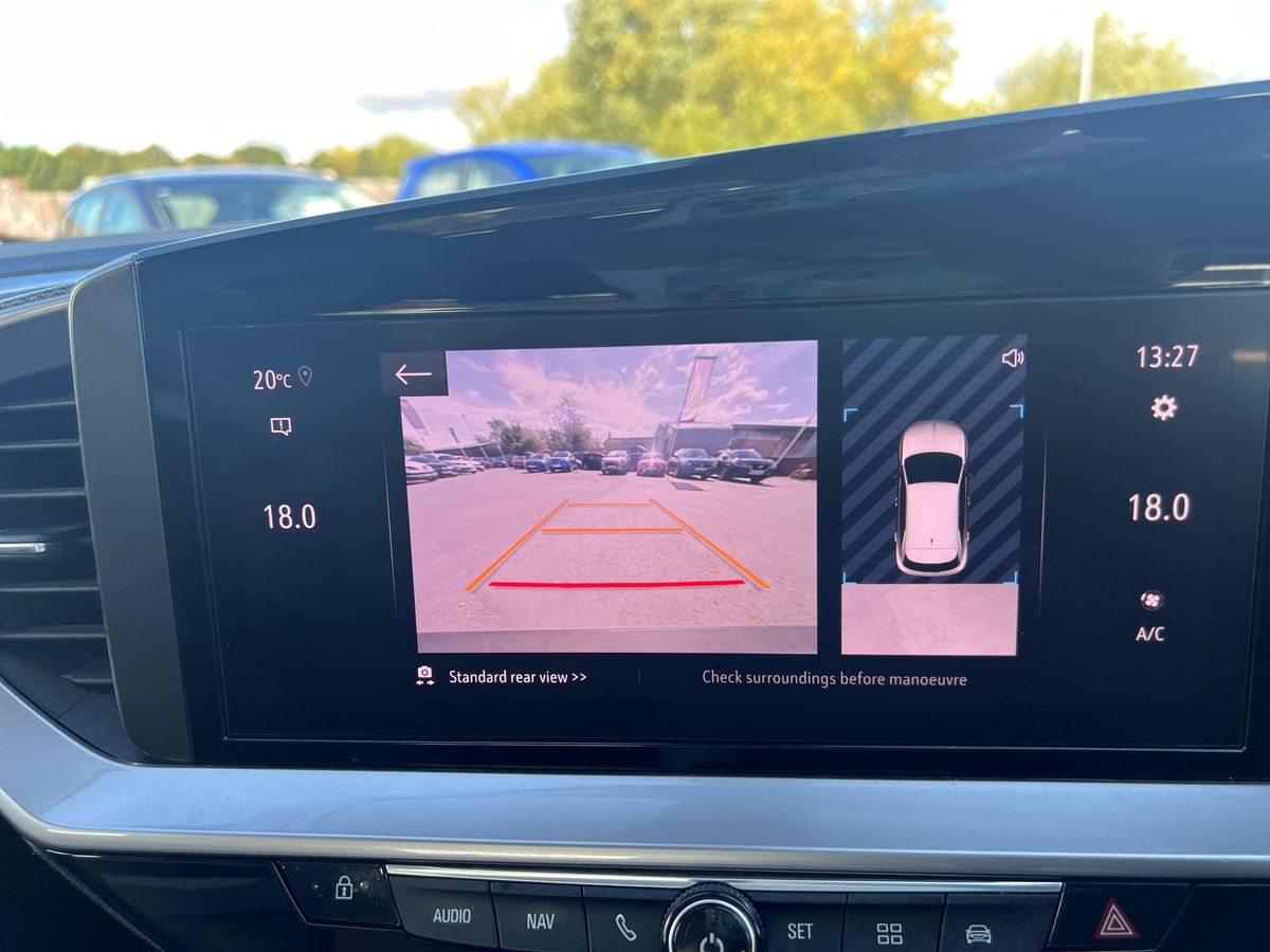 Vehicle 20