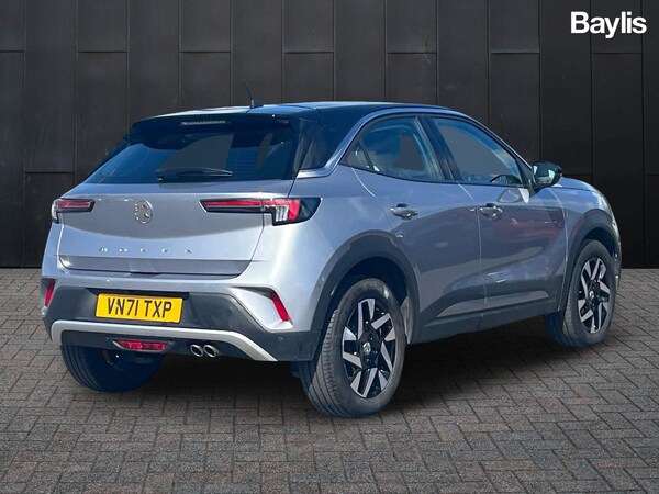 Used Vauxhall Mokka 2021 for sale - 75783969: Photo 2