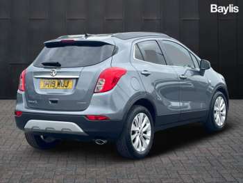 Used Vauxhall Mokka X 2019 for sale - 75265586: Photo