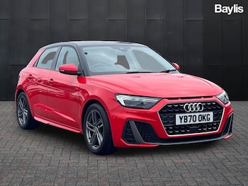 2020 - Audi A1 1.0 Sport 5dr