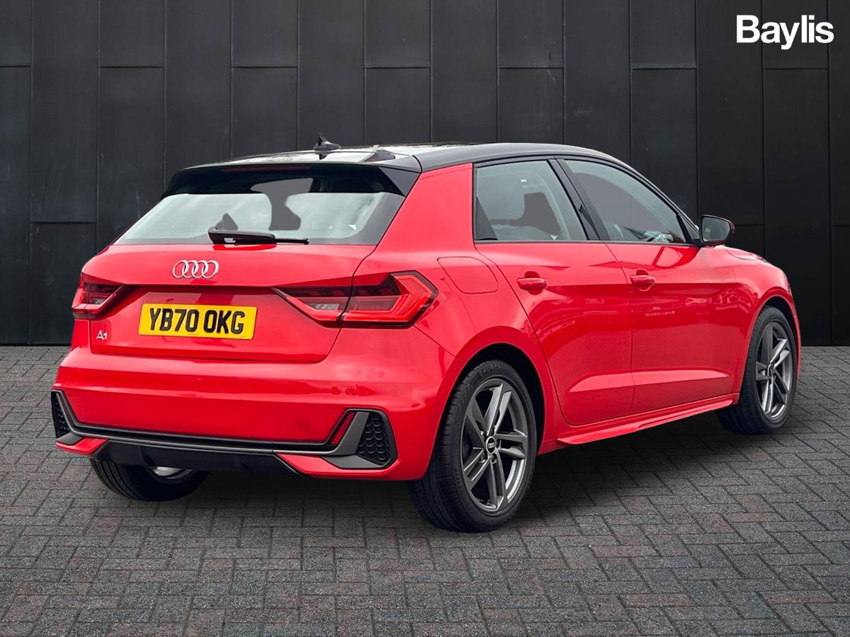 Used Audi A1 2020 for sale - 76568085: Photo 2