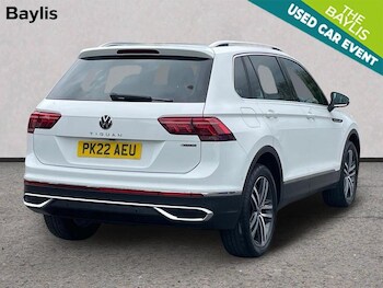 Used Volkswagen Tiguan 2022 for sale - 78413356: Photo