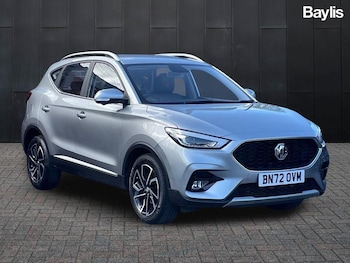 Used MG MG ZS 2022 for sale - 78215512: Photo