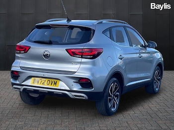 Used MG MG ZS 2022 for sale - 78215512: Photo