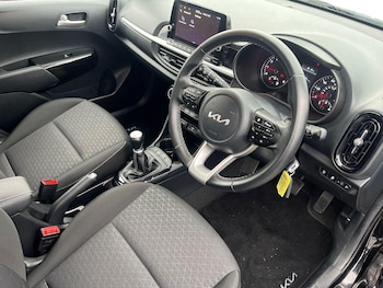 Used Kia Picanto 2022 for sale - 77504234: Photo