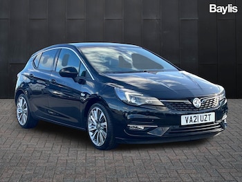 Used Vauxhall Astra 2021 for sale - 76519374: Photo