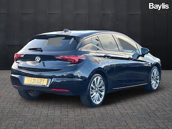 Used Vauxhall Astra 2021 for sale - 76519374: Photo