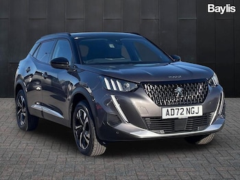 Used Peugeot 2008 2023 for sale - 77951241: Photo