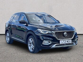 Used MG MG HS 2021 for sale - 78255433: Photo