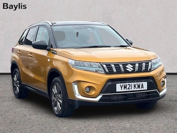 Used Suzuki Vitara 2021 for sale - 78518114: Photo