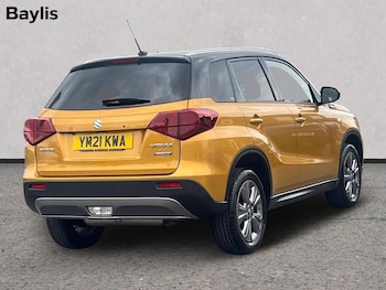 Used Suzuki Vitara 2021 for sale - 78518114: Photo