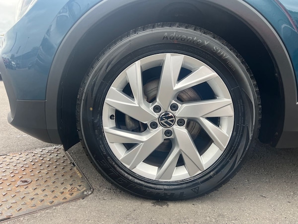 Used Volkswagen Tiguan 2022 for sale - 76195979: Photo 11