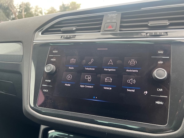 Used Volkswagen Tiguan 2022 for sale - 76195979: Photo 18