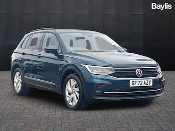Volkswagen - Tiguan