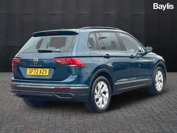 Used Volkswagen Tiguan 2022 for sale - 76195979: Photo 2