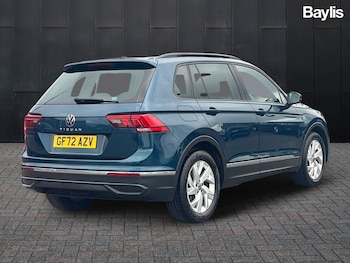 Used Volkswagen Tiguan 2022 for sale - 76195979: Photo 2