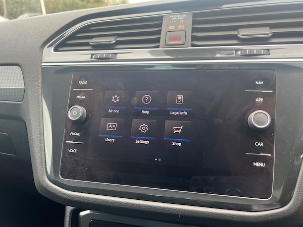 Used Volkswagen Tiguan 2022 for sale - 76195979: Photo 32