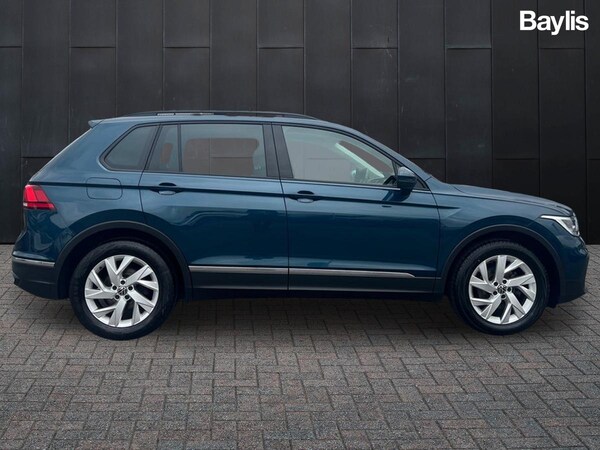 Used Volkswagen Tiguan 2022 for sale - 76195979: Photo 5