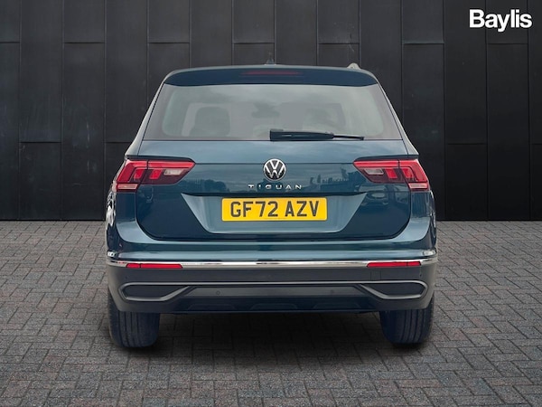 Used Volkswagen Tiguan 2022 for sale - 76195979: Photo 6