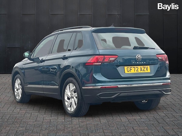 Used Volkswagen Tiguan 2022 for sale - 76195979: Photo 7