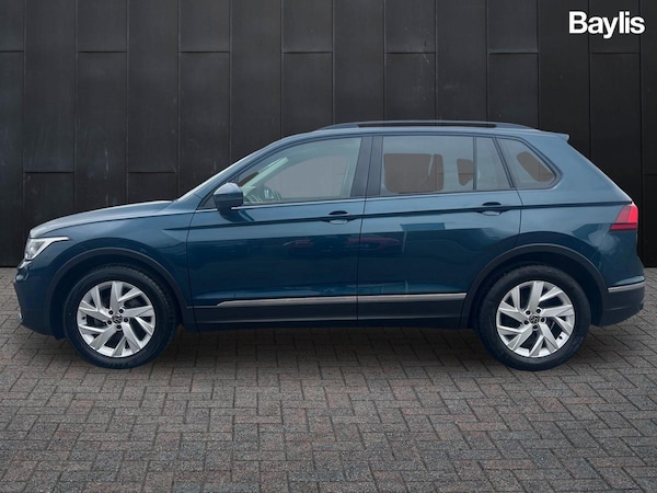 Used Volkswagen Tiguan 2022 for sale - 76195979: Photo 8