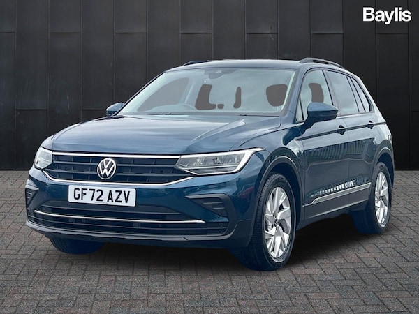 Used Volkswagen Tiguan 2022 for sale - 76195979: Photo 9